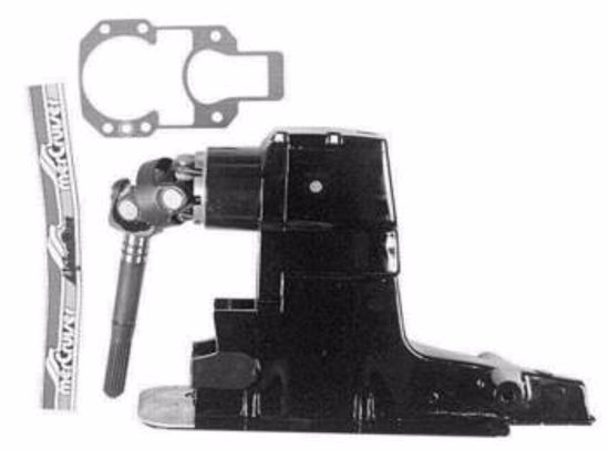 Picture of Mercury-Mercruiser 1547-861063A6 HOUSING ASSEMBLY Drivesha